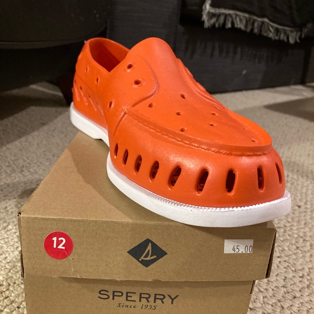 Sperry top sider shoes
